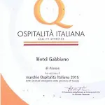 Ξενοδοχείο Gabbiano Αλάσιο