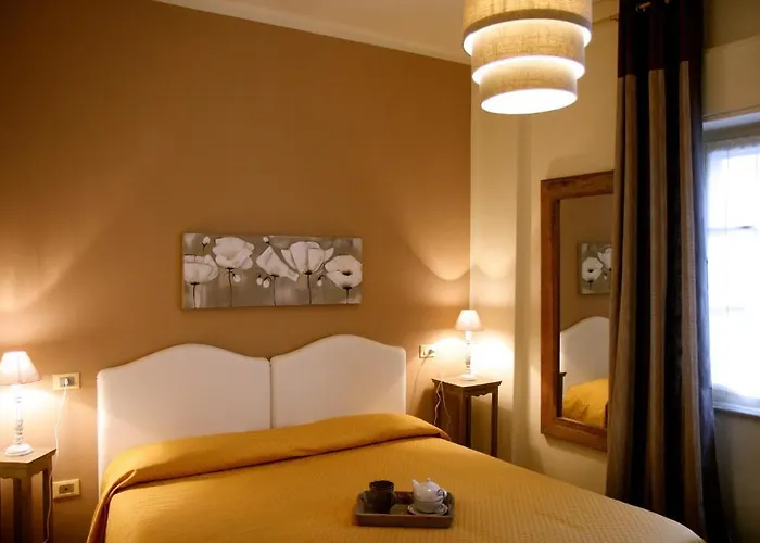 فندق Gabbiano ألاسيو