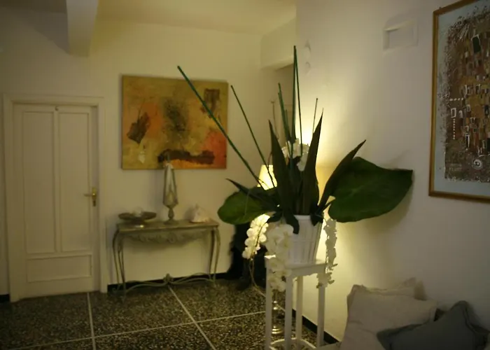 فندق Gabbiano ألاسيو