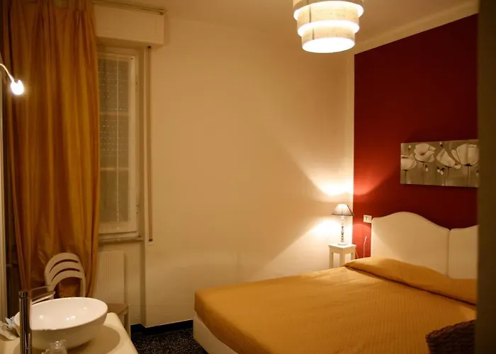 فندق Gabbiano ألاسيو