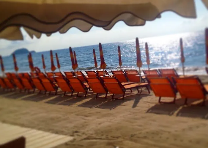 فندق Gabbiano ألاسيو