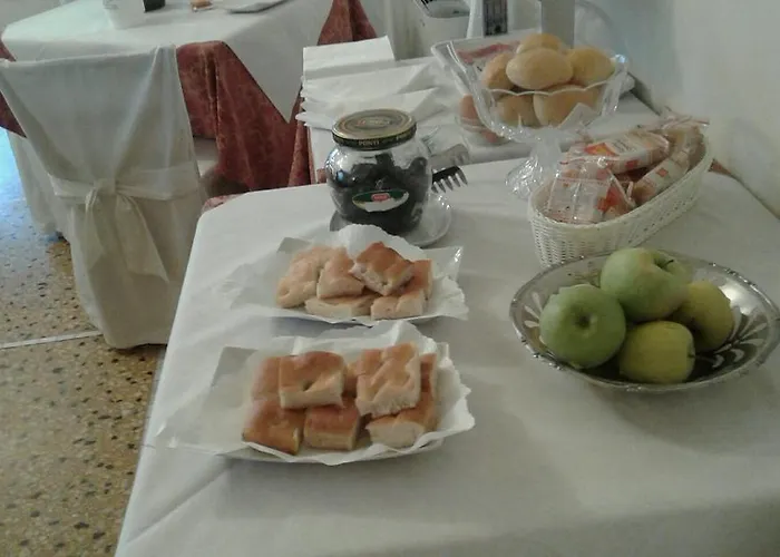 Gabbiano فندق ألاسيو