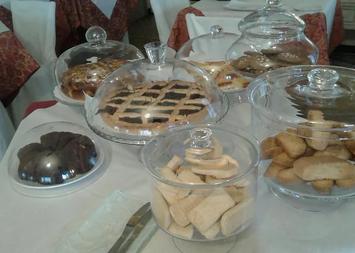 فندق Gabbiano ألاسيو