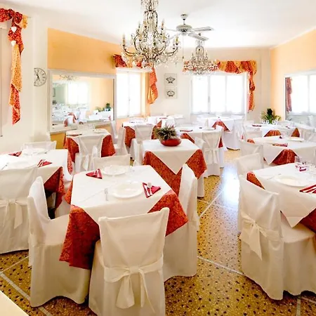 Gabbiano Hotell