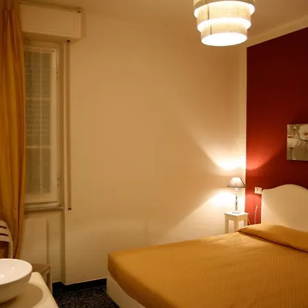 Hotell Gabbiano Alassio