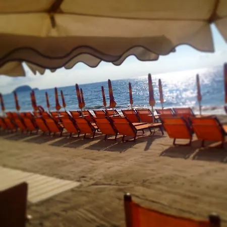 Hotell Gabbiano Alassio