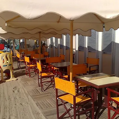 Gabbiano Hotell Alassio