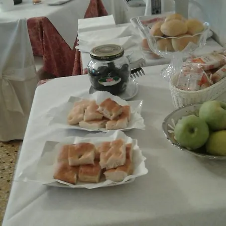 Gabbiano Hotell Alassio